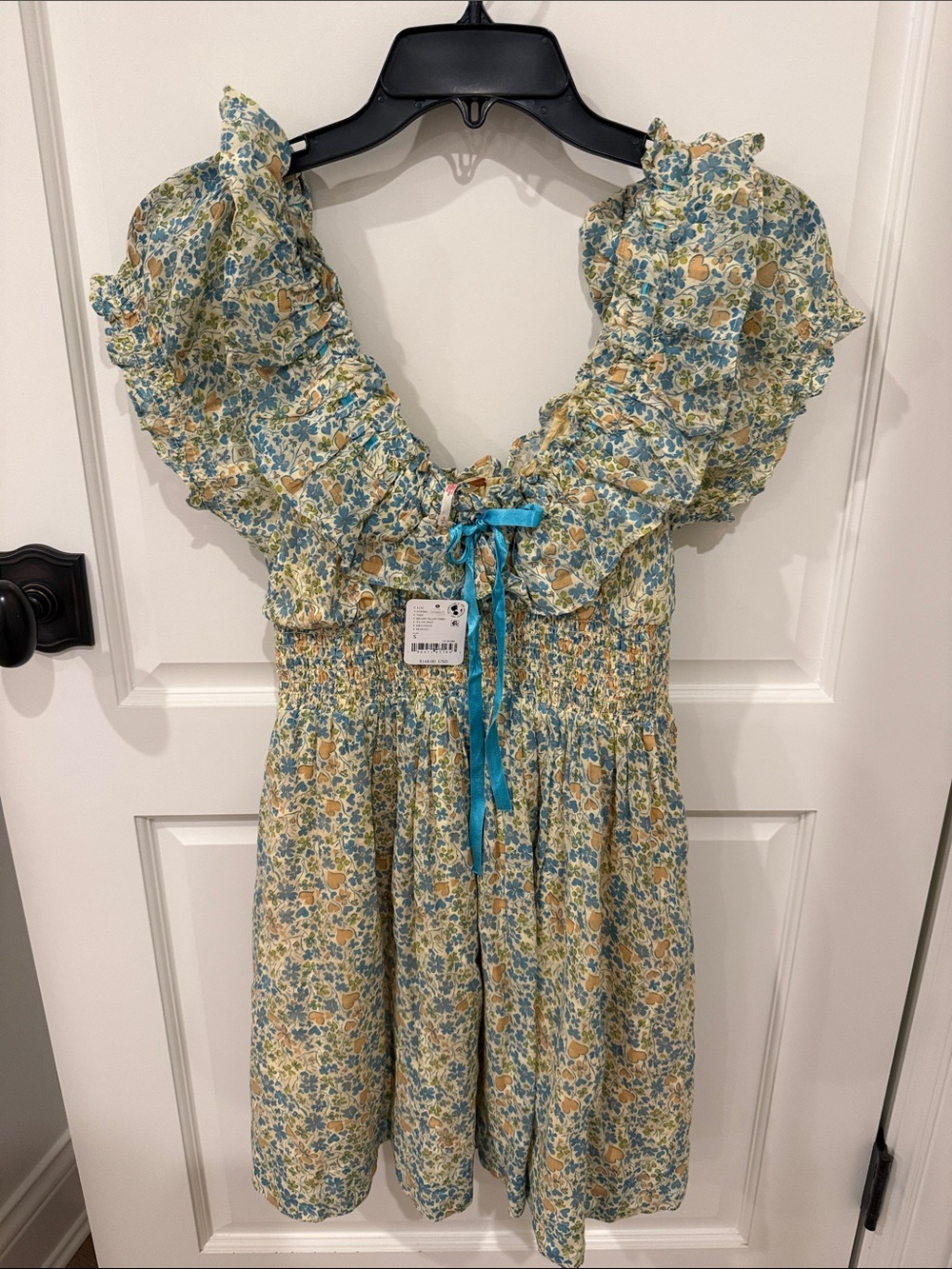 Free People Tasha Mini Dress - Picture 2 of 3